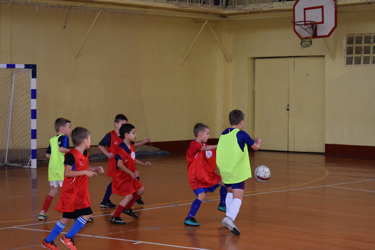 Турнир по футболу среди детских команд 2010-2011 г.р., посвященный Дню народного единства 2.11.2019
